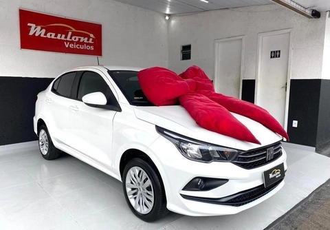 Fiat Cronos DRIVE 1.3 8V Flex 2023 Branco — foto 1 de 3