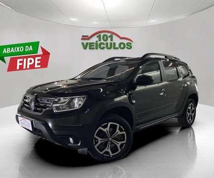 Renault Duster 2023 Preto — foto 1 de 3