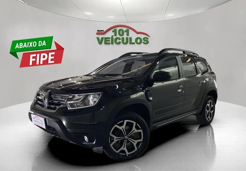 Renault Duster 2023 Preto — foto 1 de 3