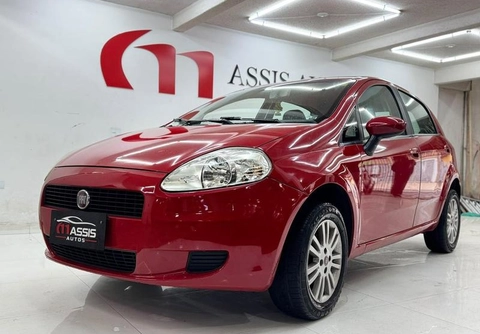Fiat Punto 2011 Vermelho — foto 1 de 3