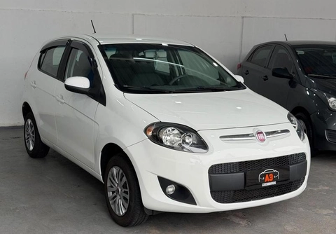 Fiat Palio 2016 Branco — foto 1 de 3
