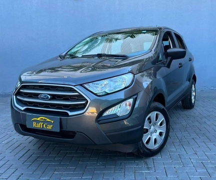 Ford EcoSport 2020 Cinza — foto 1 de 3