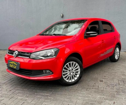 Volkswagen Gol 2016 Vermelho — foto 1 de 3
