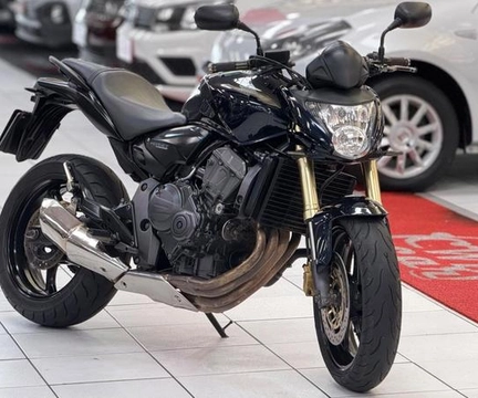 Honda CB 600F HORNET 2011 Azul — foto 1 de 3