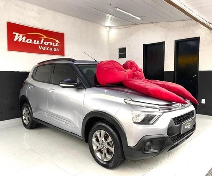 Citroën C3 2023 Prata — foto 1 de 3