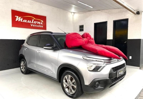 Citroën C3 2023 Prata — foto 1 de 3