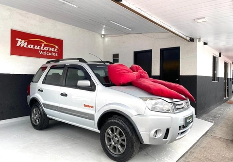Ford EcoSport 2011 Prata — foto 1 de 3