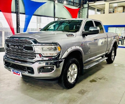 RAM 2500 2019 Prata — foto 1 de 3