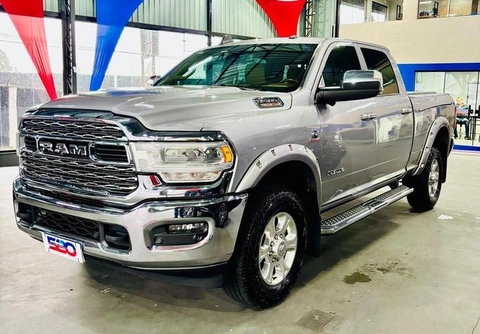 Ram 2500 2019 Prata — foto 1 de 3