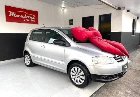 Volkswagen Fox 2010 Prata — foto 1 de 3