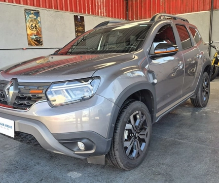 Renault Duster 2025 Cinza — foto 1 de 3