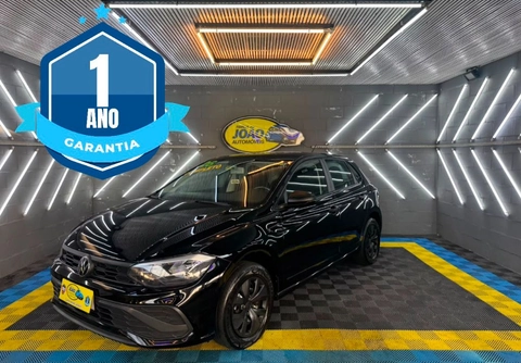 Volkswagen Polo 1.0 Flex 12V 5p 2026 Preto — foto 1 de 3