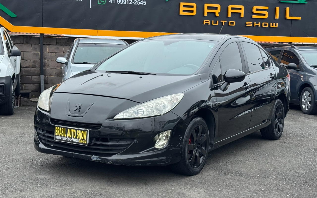 Peugeot 408 2012 à venda