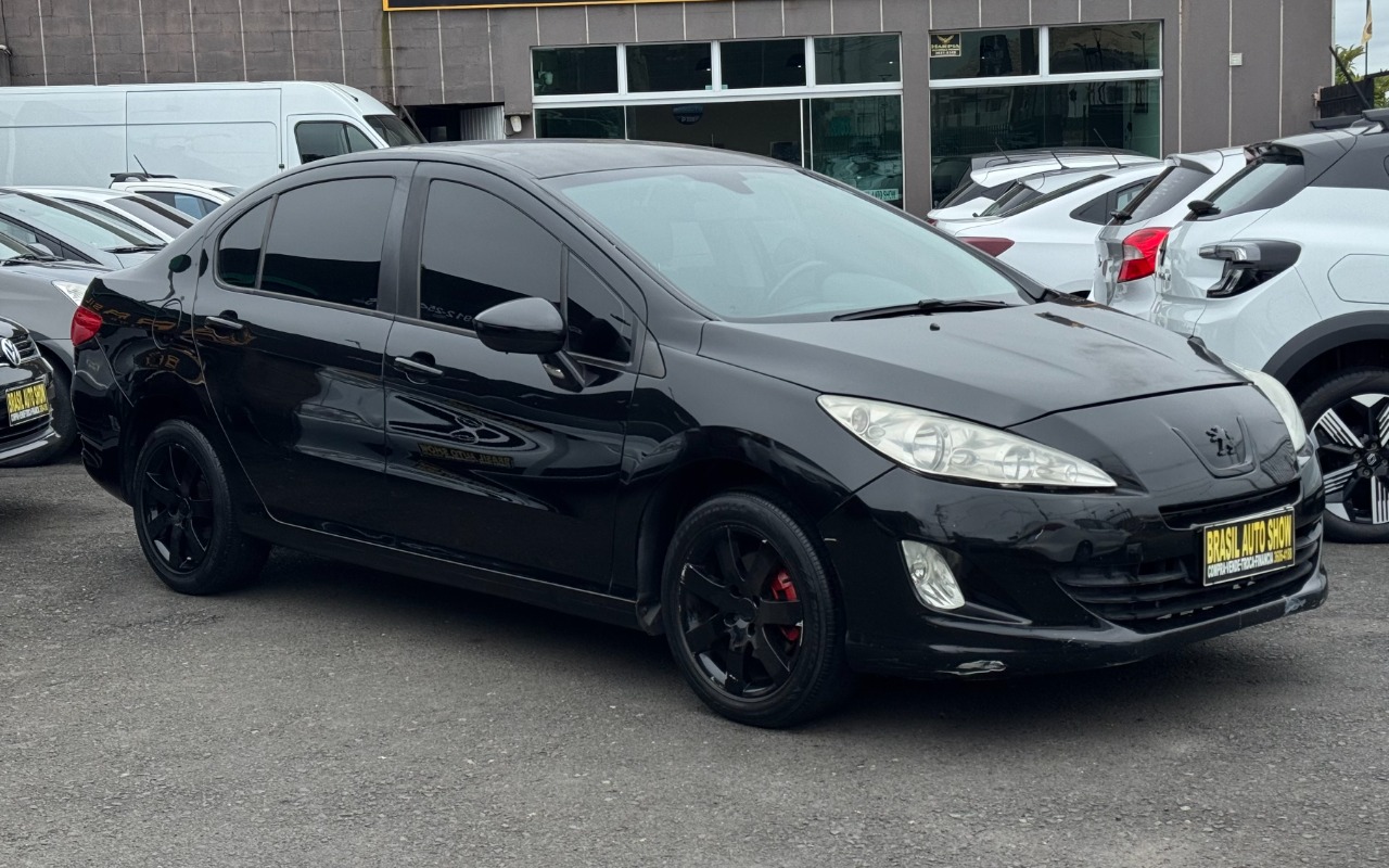 Peugeot 408 Sedan Allure 2.0 Flex 16V 4P Aut. - foto 2