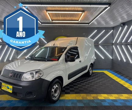 Fiat Fiorino 2018 Branco — foto 1 de 3