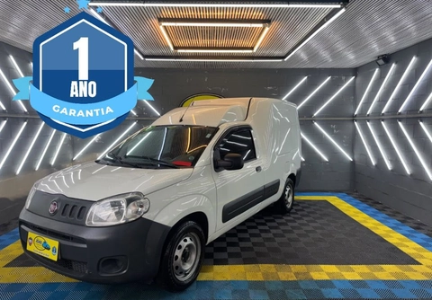 Fiat Fiorino 2018 Branco — foto 1 de 3