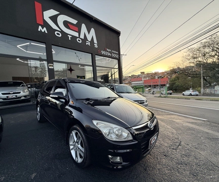 Hyundai i30 2010 Preto — foto 1 de 3