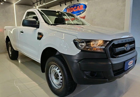 Ford Ranger 2023 Branco — foto 1 de 3