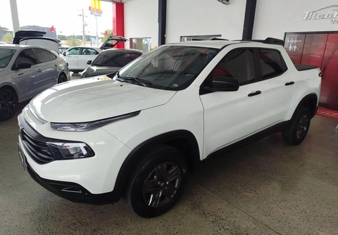 Fiat Toro 2023 Branco — foto 1 de 3