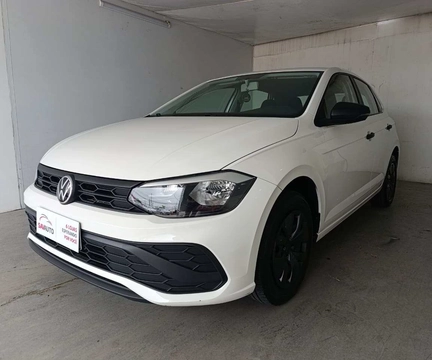 Volkswagen Polo 2025 Branco — foto 1 de 3
