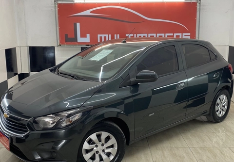 Chevrolet Onix 2019 Cinza — foto 1 de 3