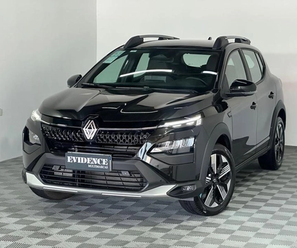 Renault Kardian 2026 Preto — foto 1 de 3