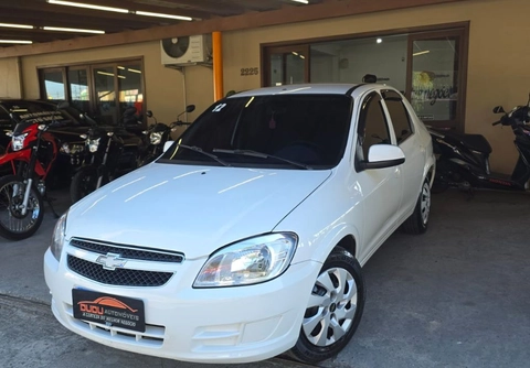 Chevrolet Prisma 2012 Branco — foto 1 de 3
