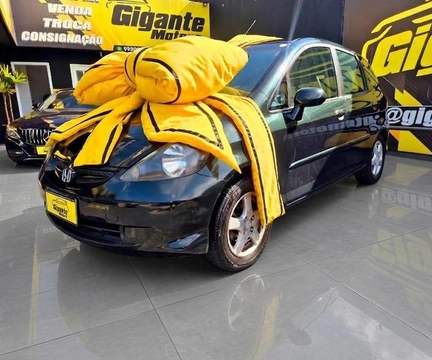 Honda Fit 2007 Verde — foto 1 de 3