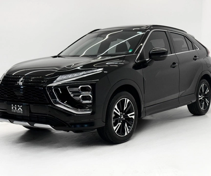 Mitsubishi Eclipse Cross 2025 Preto — foto 1 de 3