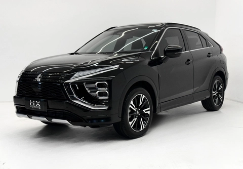 Mitsubishi Eclipse Cross 2025 Preto — foto 1 de 3