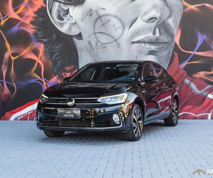 Volkswagen Virtus 2025 Preto — foto 1 de 3