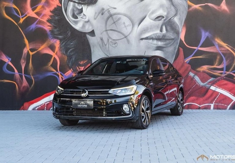 Volkswagen Virtus 2025 Preto — foto 1 de 3