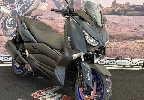 Yamaha XMAX 250 ABS 2024 Azul — foto 1 de 3