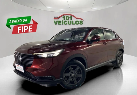 Honda HR-V 2023 Vermelho — foto 1 de 3