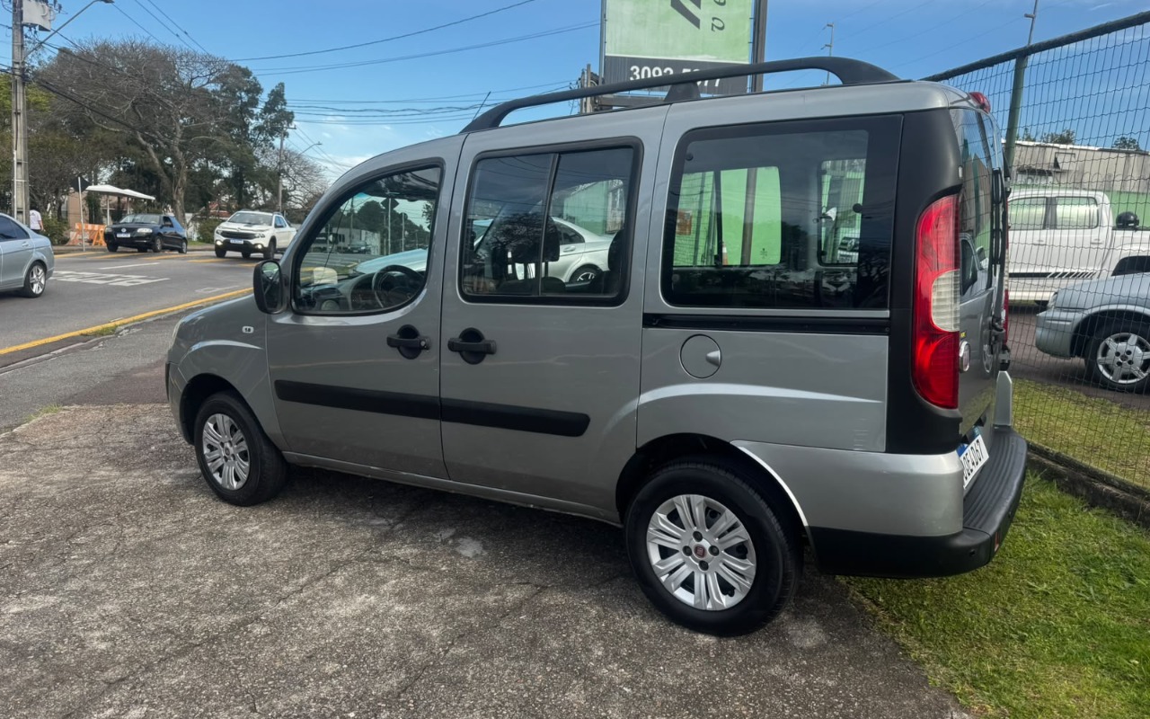 imagem de ESSENCE 1.8 Flex 16V 5p