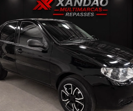 Fiat Siena 2012 Preto — foto 1 de 3