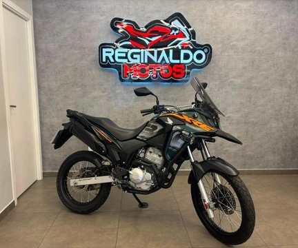 Honda XRE 300 ADVENTURE FLEX 2021 Verde — foto 1 de 3