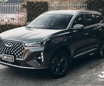 Caoa Chery Tiggo 7 2026 Cinza — foto 1 de 3