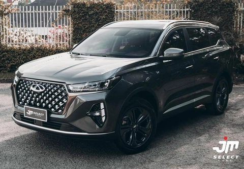 Caoa Chery Tiggo 7 2026 Cinza — foto 1 de 3
