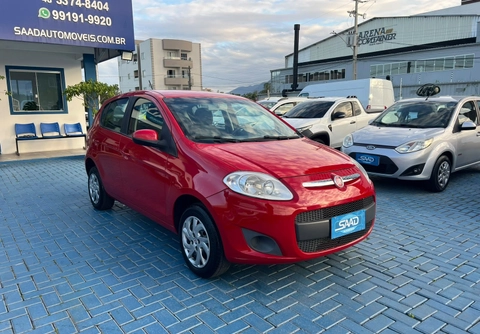 Fiat Palio 2016 Vermelho — foto 1 de 3
