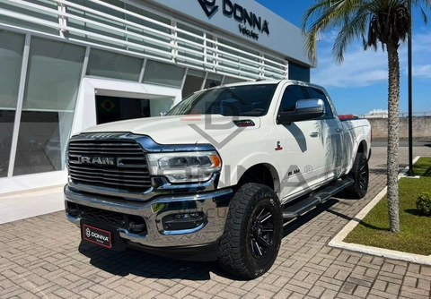 Ram 3500 2022 Branco — foto 1 de 3