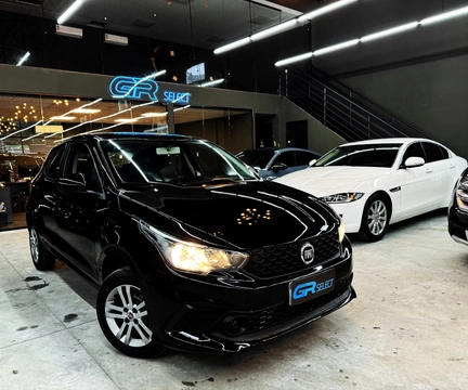 Fiat Argo DRIVE 1.0 6V Flex 2025 Preto — foto 1 de 3