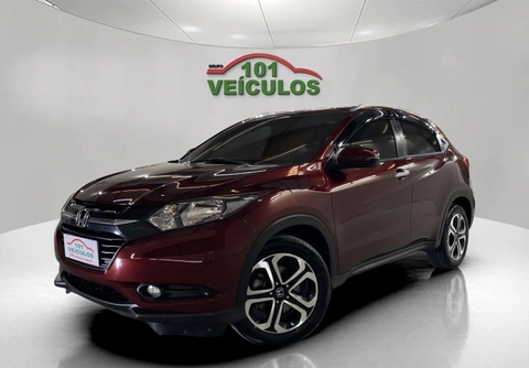Honda HR-V 2018 Vermelho — foto 1 de 3