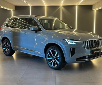 Volvo XC90 2026 Cinza — foto 1 de 3