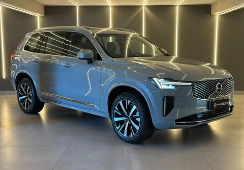 Volvo XC90 2026 Cinza — foto 1 de 3