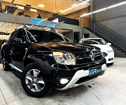 Renault Duster Oroch 2019 Preto — foto 1 de 3