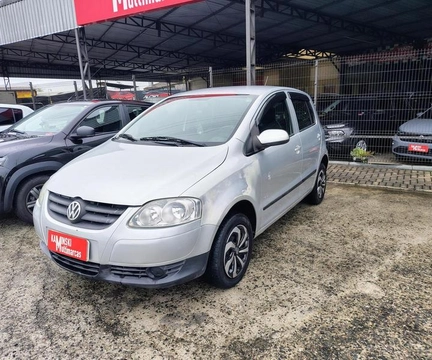 Volkswagen Fox 2009 Prata — foto 1 de 3