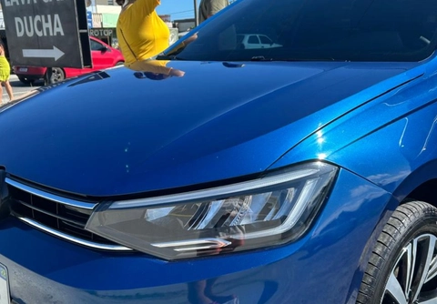 Volkswagen Virtus 2025 Azul — foto 1 de 3