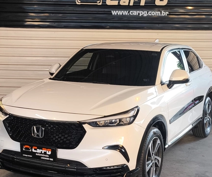 Honda HR-V 2025 Branco — foto 1 de 3