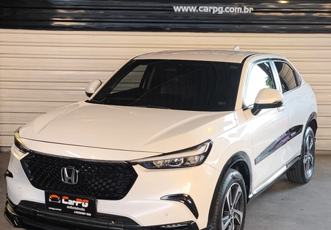Honda HR-V 2025 Branco — foto 1 de 3